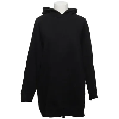 Hoodie (Black) from DKNY Sport Cotton, Polyester