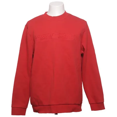 Sweatshirt (Rouge) de Avva Coton, Polyester