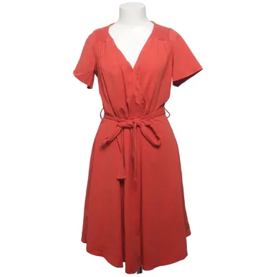 Robe (Rouge) de Dorothy Perkins Coton, Élasthane