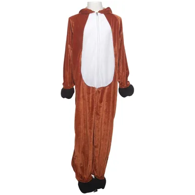 Maskeradkläder (Brun, Vit, Svart) från Wicked Costumes