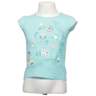 T-shirt (Green) from Palomino by C&A Cotton