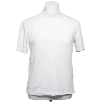 T-shirt (Wit) van J.Lindeberg Katoen