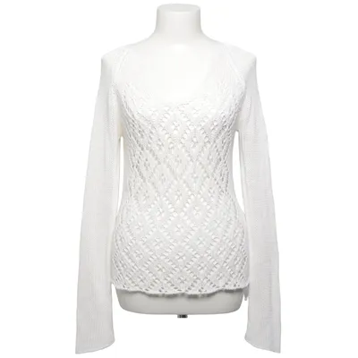 Sweater (White) from MyWear Acrylic