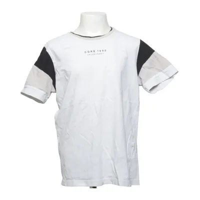 T-shirt (Wit, Zwart, Grijs) van Jack & Jones Katoen