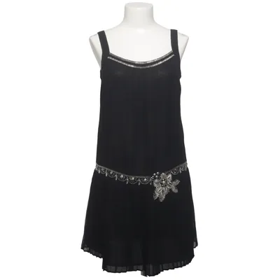 Cocktail dress (Black) from New Vintage by Oasis Acetate, Silk