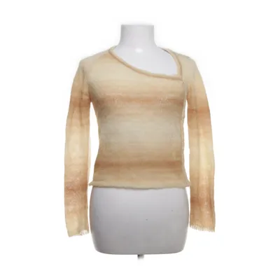 Tröja (Beige, Flerfärgad) från Gimaguas Alpackaull, Mohair, Polyamid