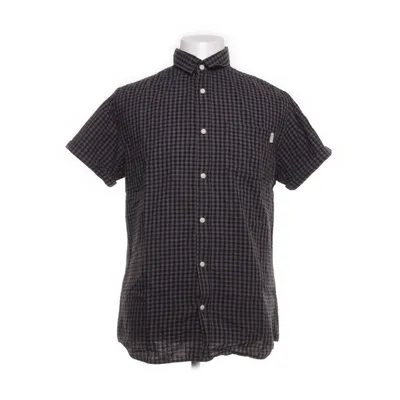 Kortärmad skjorta (Grå, Flerfärgad) från Originals by Jack & Jones Bomull