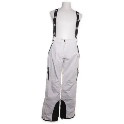 Täckbyxor (Vit) från Ski Industries