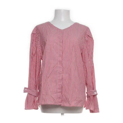 Blouse (Rood, Wit) van Mango Casual