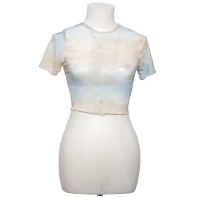 Top (Blauw, Beige, Meerkleurig) van Missguided