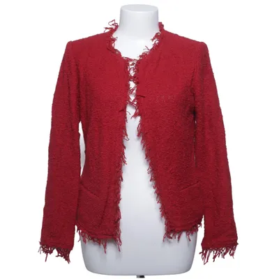 Strickjacke (Shavani) von IRO Baumwolle, Polyamid