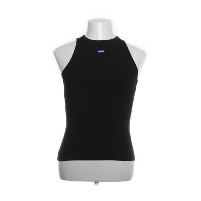 Undershirt (Black) from Hugo Cotton, Elastane