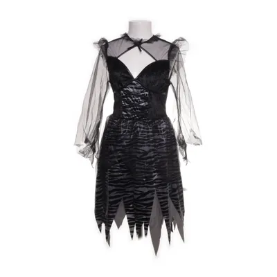 Maskeradkläder (Svart, Grå) från Amscan Polyester