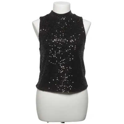 Topp (Svart) från Lascana Elastan, Polyester