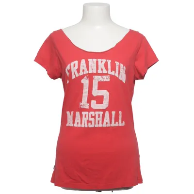 T-shirt (Röd) från Franklin & Marshall