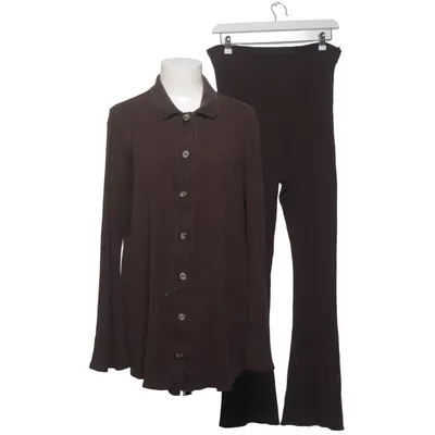 Loungewear (Brown) from H&M Mama Cotton, Polyester, Elastane