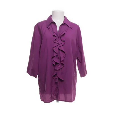 Blus (Lila) från Fair Lady Polyester, Viskos