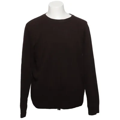 Sweater (Brown) from Oscar Jacobson Cashmere, Polyamide, Viscose, Wool
