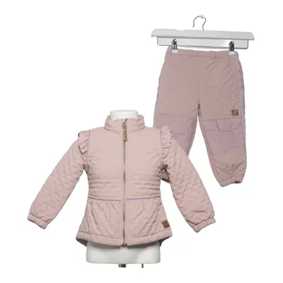 Ytterställ (Rosa) från Mikk-line Polyester