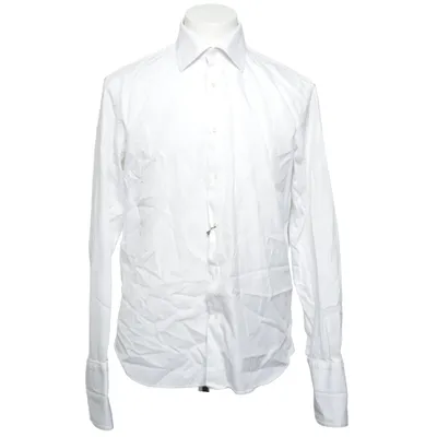 Chemise (Blanc) de Canali Coton