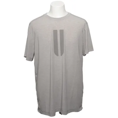 T-shirt (Grå) från Nobull Elastan, Lyocell, Polyester