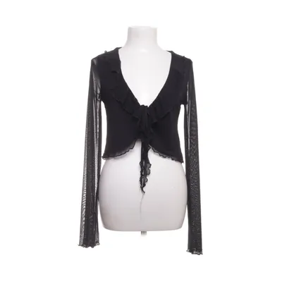 Topp (Svart) från Nelly Elastan, Polyester