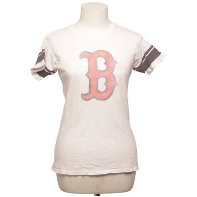 T-shirt (Blanc, Rouge, Noir) de 47 Brand Coton