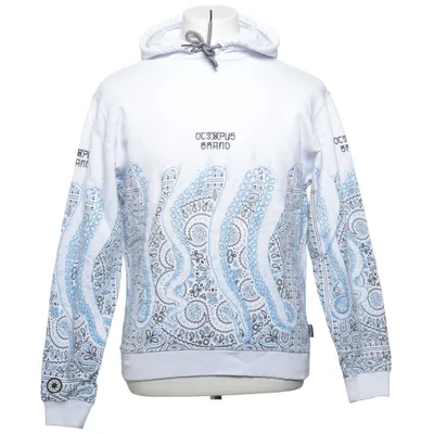 Hoodie (OCTOPUS BANDANA HOODIE) from Brand & Brand Cotton