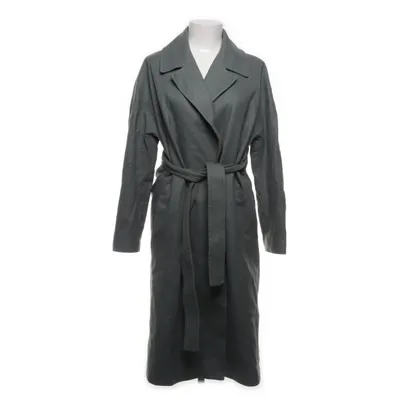 Kappa (Grön) från Arket Kashmir, Polyamid, Viskos, Ull