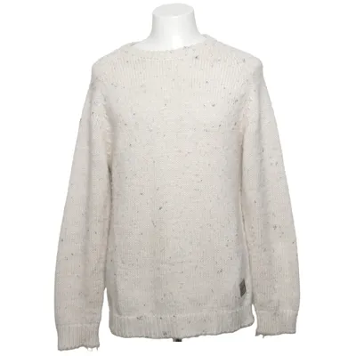 Trui (Beige, Meerkleurig) van Just Junkies Acryl, Viscose