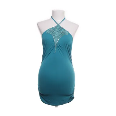 Halter neck top (Turquoise) from Watcher Elastane, Viscose
