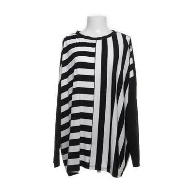 Bluse (Sort, Hvid) fra N by Nor Denmark