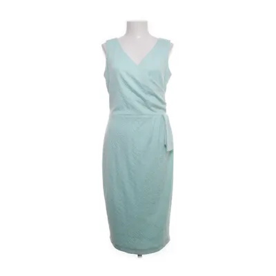 Klänning (Turkos) från Daisy Dapper Elastan, Polyester