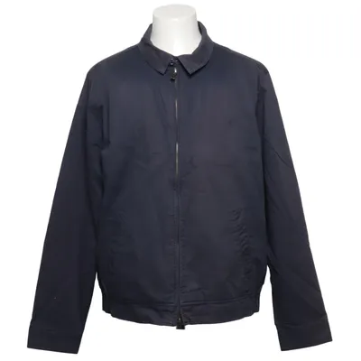 Jacka (Blå) från Morley Bomull, Polyester