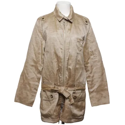 Jack (Goud) van Safran Katoen, Linnen, Polyester