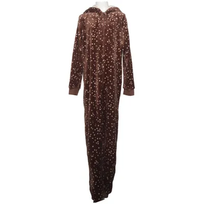Onesie (Brown, White) from Lindex Polyester