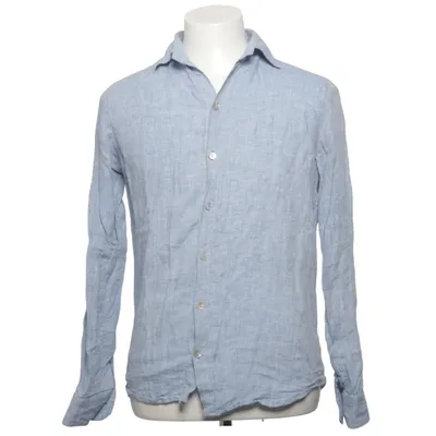 Chemise (Bleu) de Puro Lino Lin