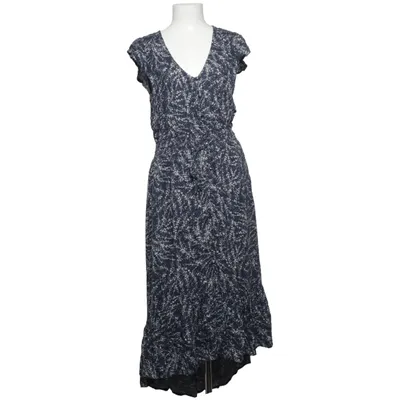 Robe longue (Bleu, Blanc) de Lucky Brand
