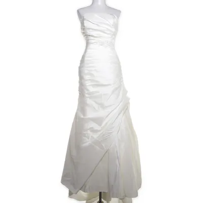 Brudklänning (Vit) från Party Line