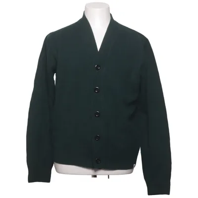 Cardigan (Groen) van Norse Projects Wol