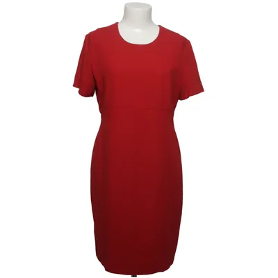 Robe (Rouge) de Collections by Joy Acétate, Polyester, Viscose