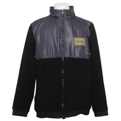 Fleecejacka (DP FLEECE ZIP JACKET) från Denim Project Polyester
