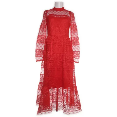 Aftonklänning (Röd) från Vero Moda Polyester