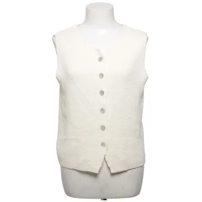 Vest (Beige) from Ichi Polyester