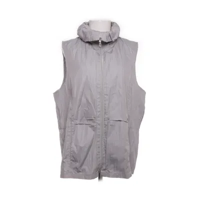 Vest (Gray) from Gina Laura Collection Polyamide, Polyester