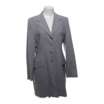 Blazer (Grijs) van Hennes Collection Acetaat, Elastaan, Polyester, Wol