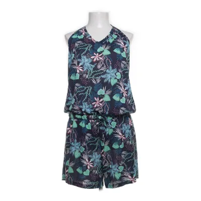 Byxdress (Blå, Flerfärgad) från Up2Fashion Bomull, Modal