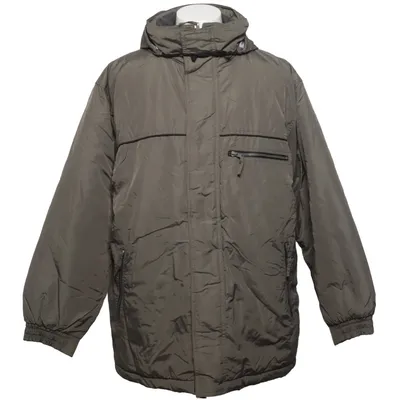 Vinterjacka (Grå) från Brugi Polyamid, Polyester