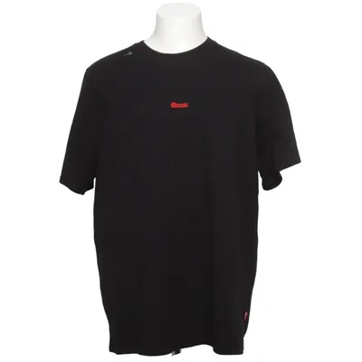 T-shirt (Zwart) van Caliroots Katoen