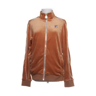 Træningsjakke (Brun) fra Fila Polyester